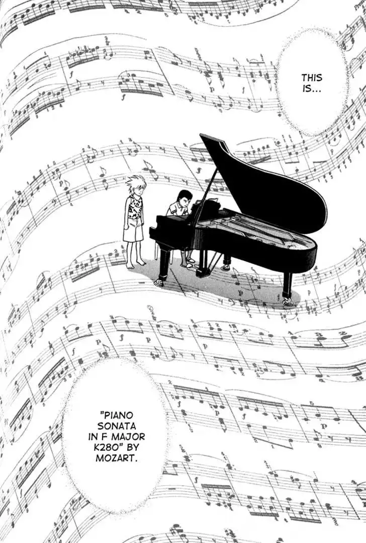 Piano no mori Chapter 13 22